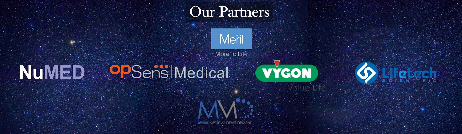 Our Partners